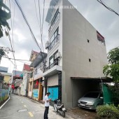 Bán nhà 4 tầng,48m2.Đức Thượng,Hoài Đức,đường ô tô tránh,kinh doanh sầm uất
